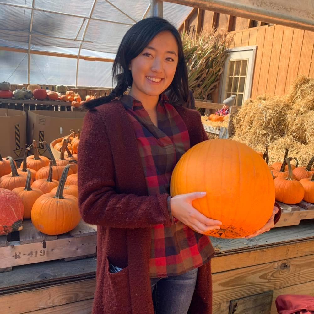 Meet your Posher, Kathy